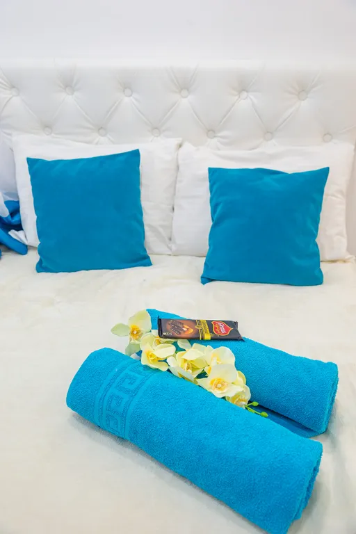 Новая уютная студия в центре