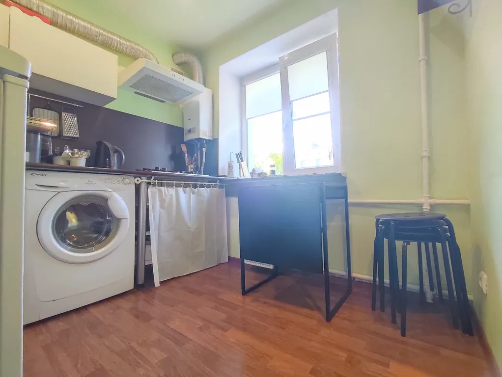 Двухкомнатный квартапарт в историческом центре