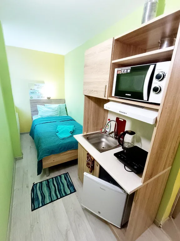 1-комнатная Квартира — аренда посуточно в Нижний Новгород