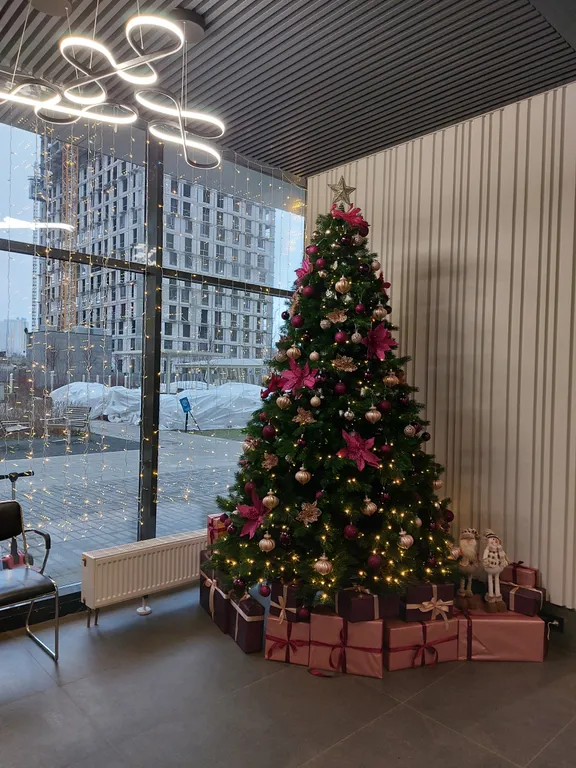 Современная уютная студия в ЖК Спутник