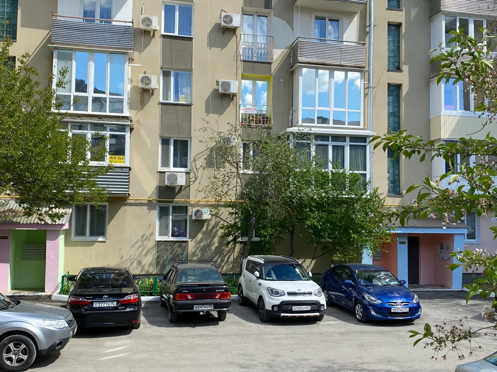 3-х комнатная квартира у моря