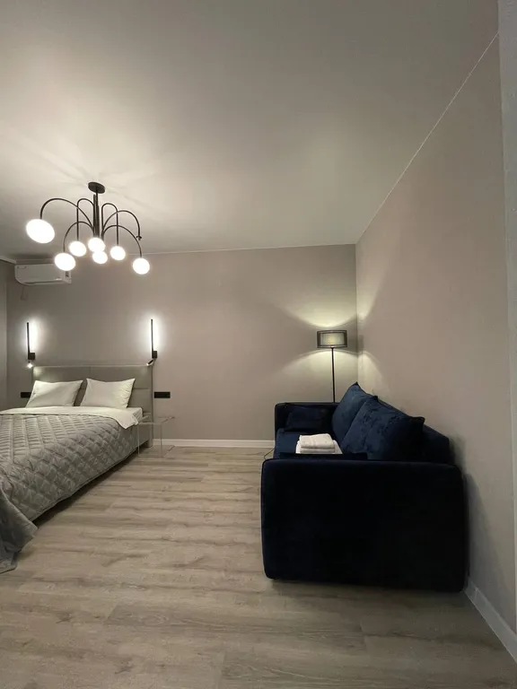 Стильная квартира с панорамным видом на Китай