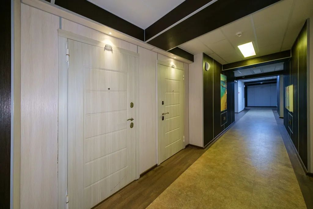 Уютная квартира на первой береговой линии