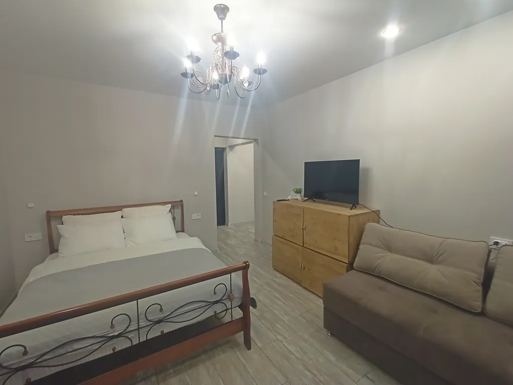 Прекрасная квартира в центре в новом доме