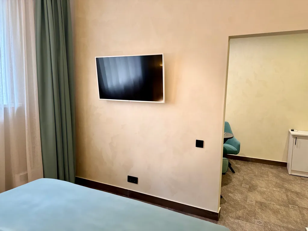 Квартира Квартира Обновленный люкс с джакузи — Москва