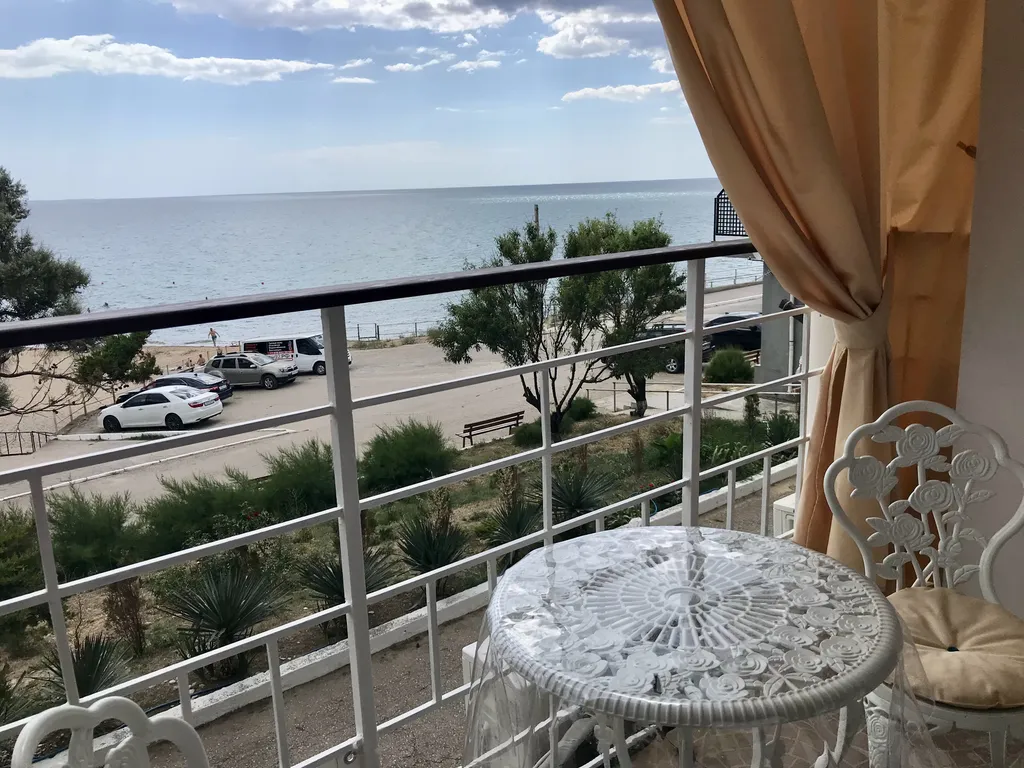 Квартира Апартамент с видом на море — аренда посуточно в Орловка