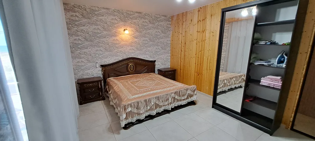 Уютный коттедж на берегу моря для семейного отдыха