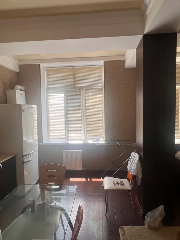 Квартира со всеми удобствами на берегу моря со свежим ремонтом