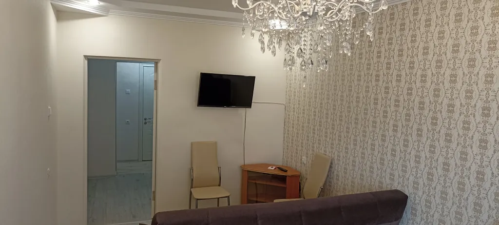 Комфортная квартира в новом доме