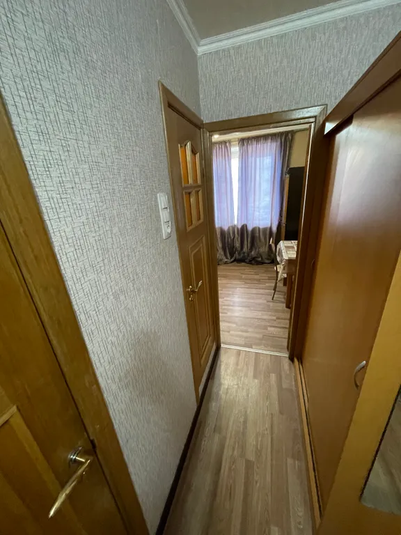 Квартира 1-комнатная Квартира — Колпино