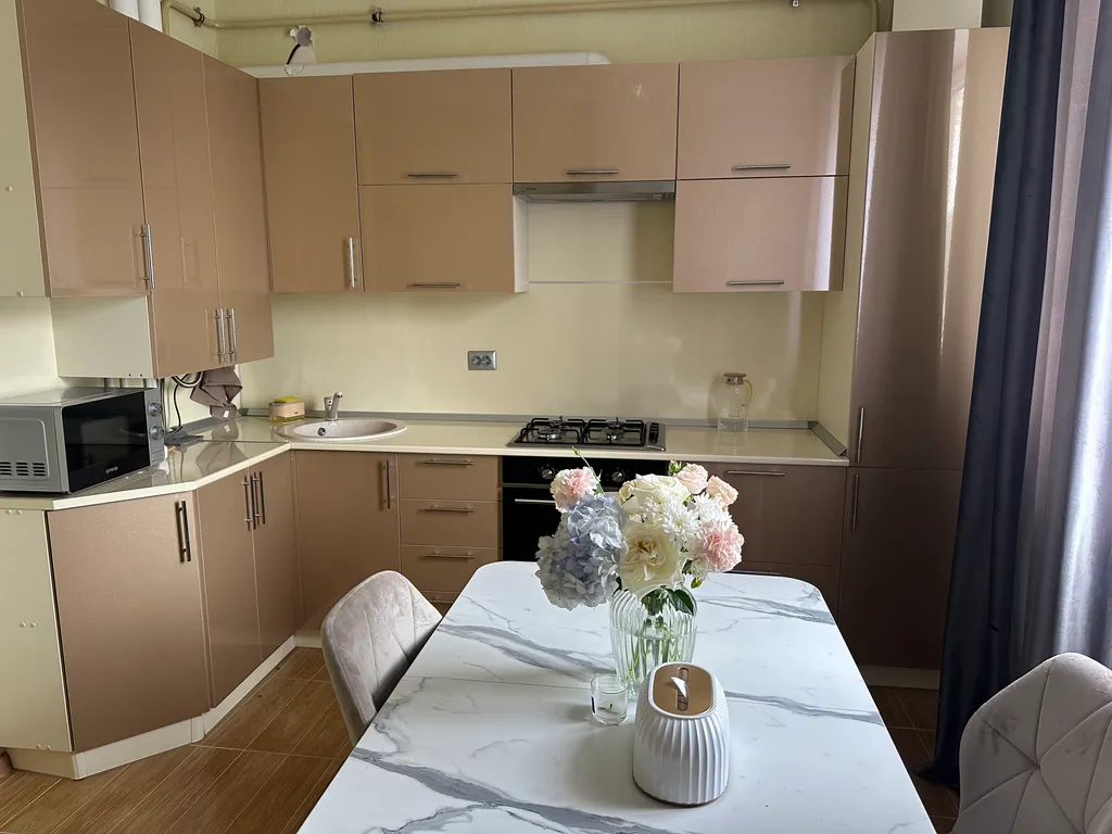 Квартира Апартаменты в центре города — Анапа