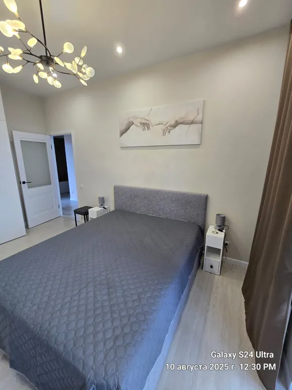 Уютная видовая квартира