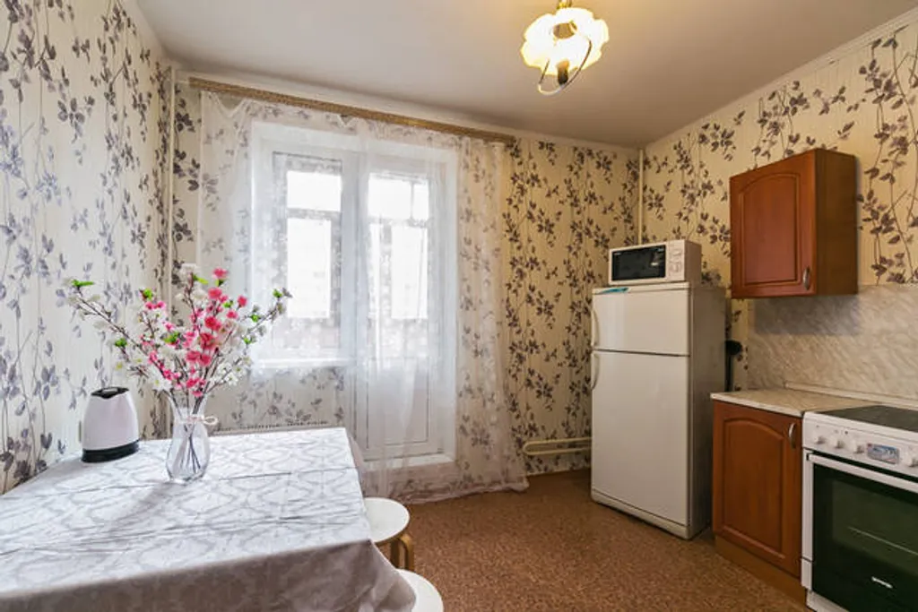 Квартира 1-комнатная Квартира — Москва
