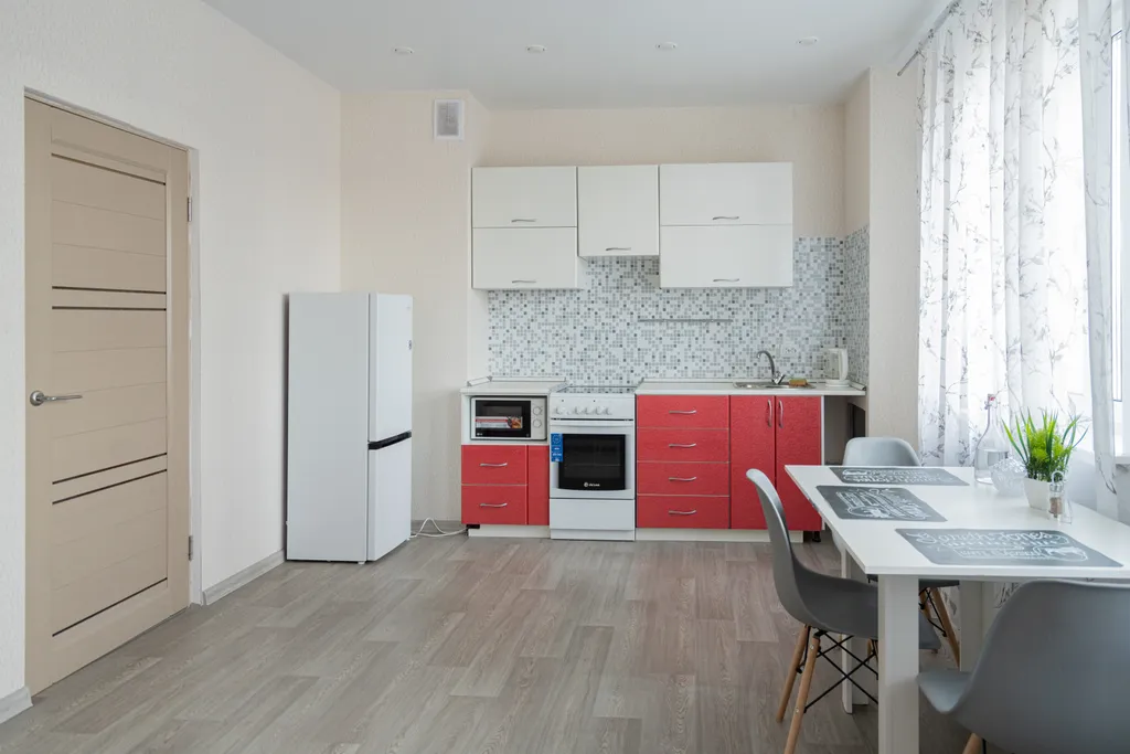 Просторная квартира рядом с метро Буревестник