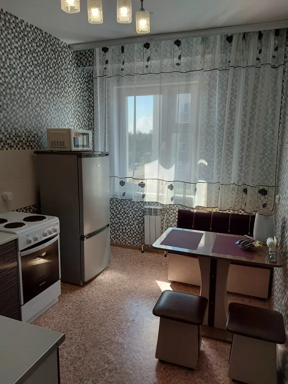 Уютная и чистая квартира — аренда посуточно в Братск