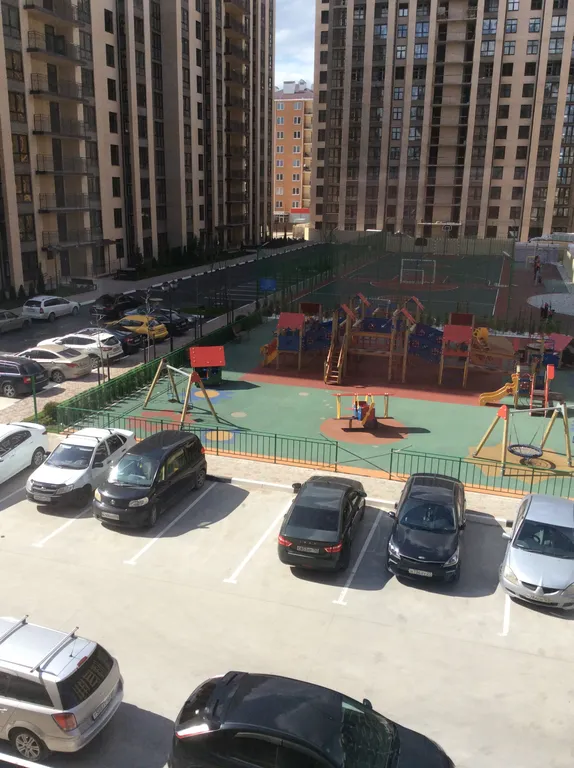 Квартира 1-комнатная Квартира — Анапа