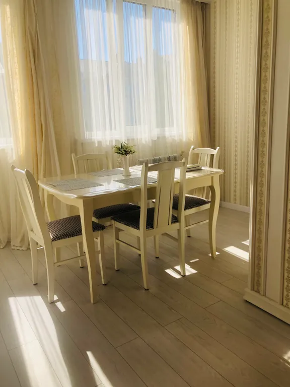 Уютная квартира в центре города