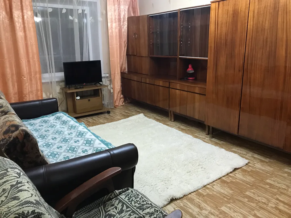 1-комнатная Квартира — аренда посуточно в Саранск