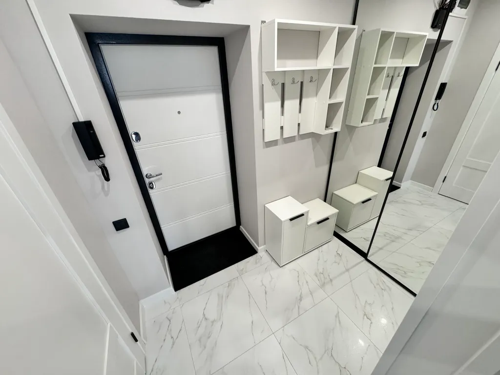 Уютная квартира в современном стиле