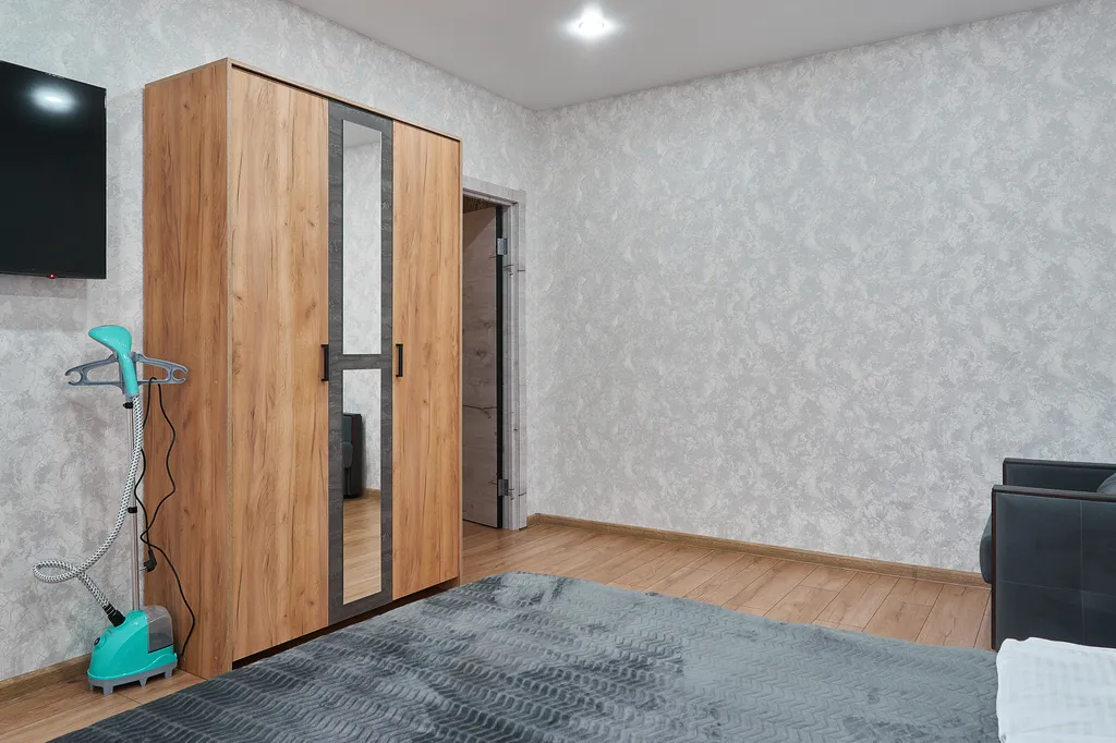 Апартаменты двухуровневые двухкомнатные с кухней (апарт 3)