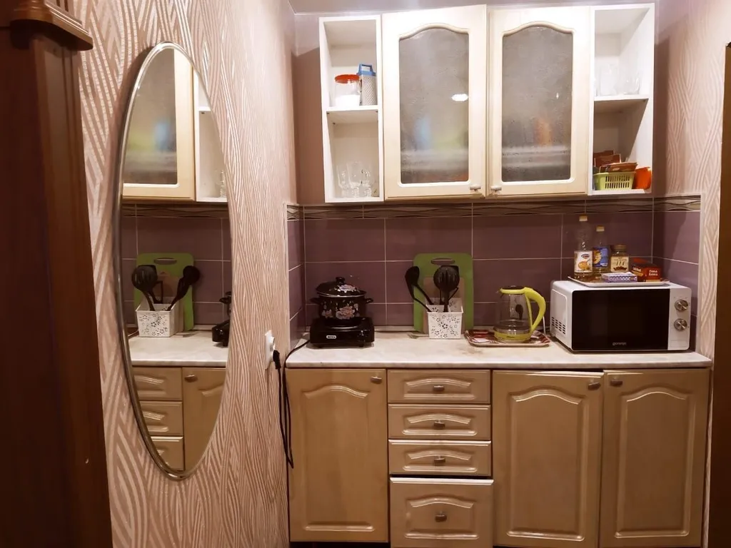 Уютная квартира-студия в центре