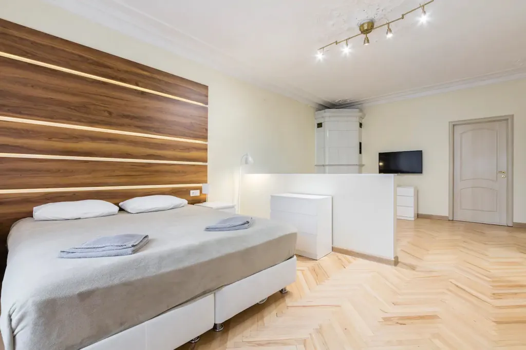 5-комнатная Квартира