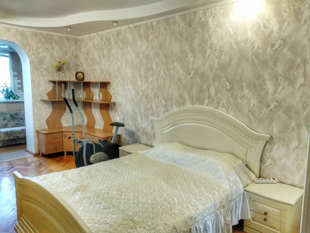 Квартира возле пляжа с видом на море