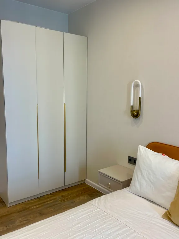 Квартира Квартира Апартамент Forest Club — Новосибирск