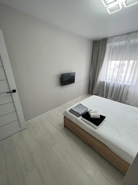 Просторная светлая квартира