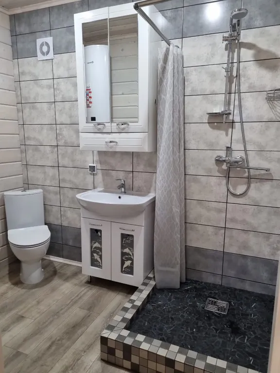 2-комнатный Дом