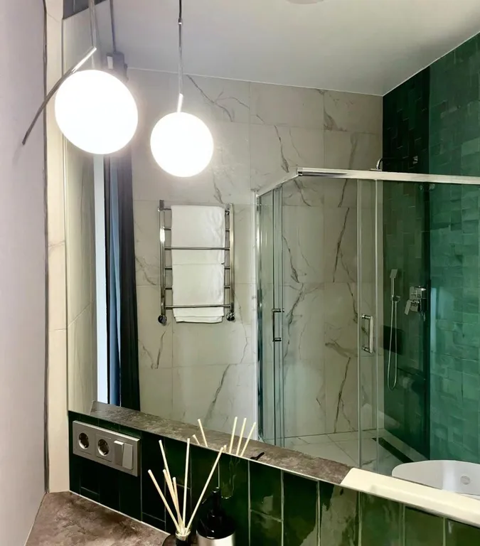 Апартаменты в сердце Светлогорска