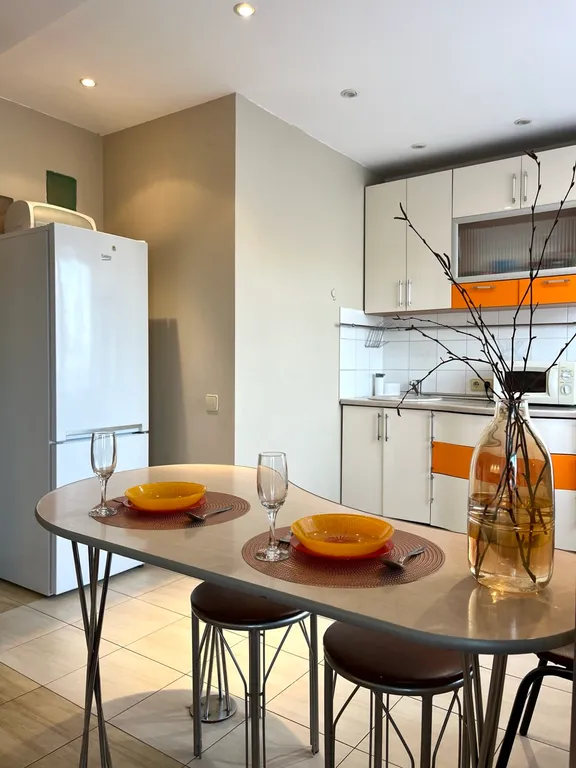 Уютная евро-двушка в центре города