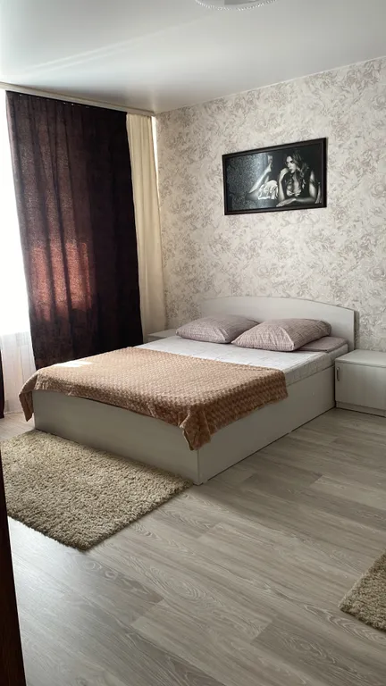 Уютная квартира в центре Спутника — аренда посуточно в Засечное