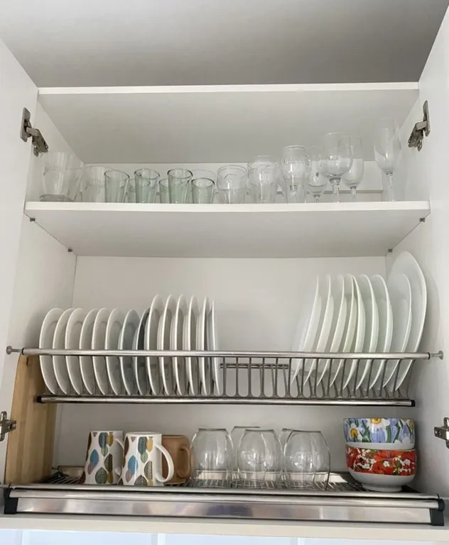 Уютная и просторная квартира