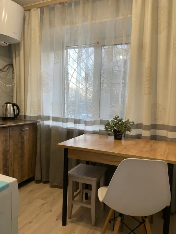 Однокомнатная на Шахматном клубе