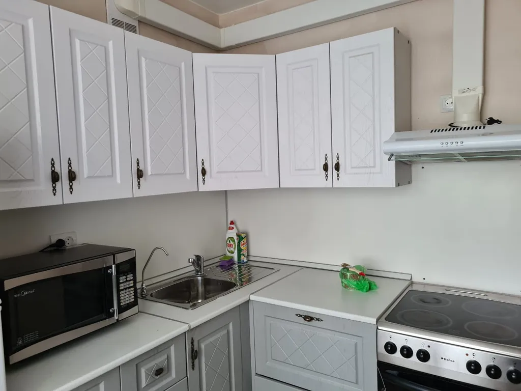 Квартира на набережной в центре города