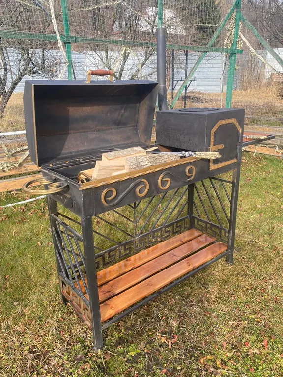 Шале у реки