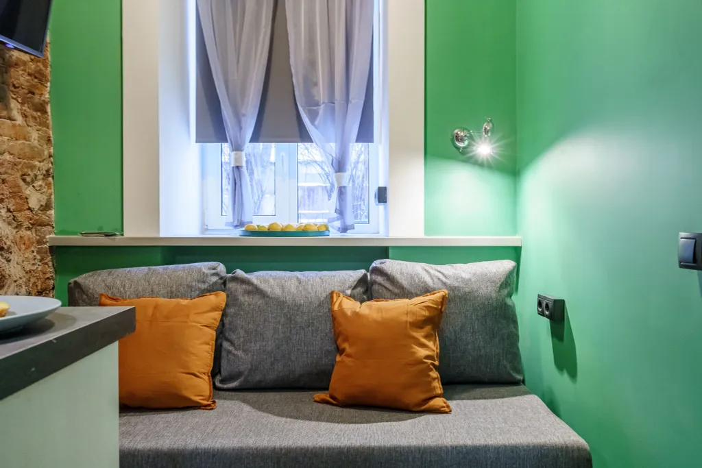 Квартира Квартира Green loft — Санкт-Петербург