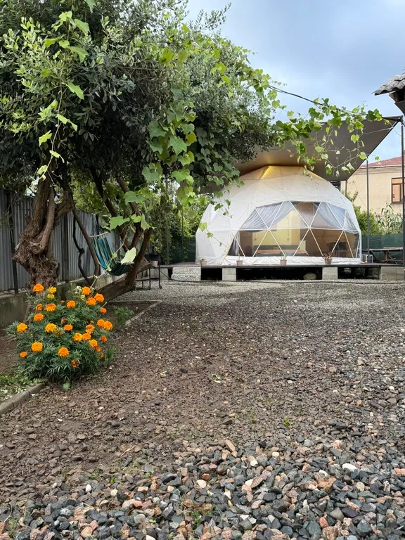Геокупол Багмар Home