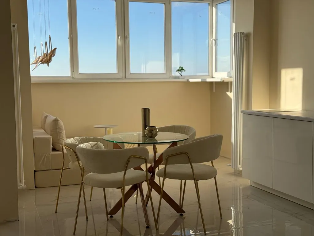 Атмосфера комфорта студия Орхидея