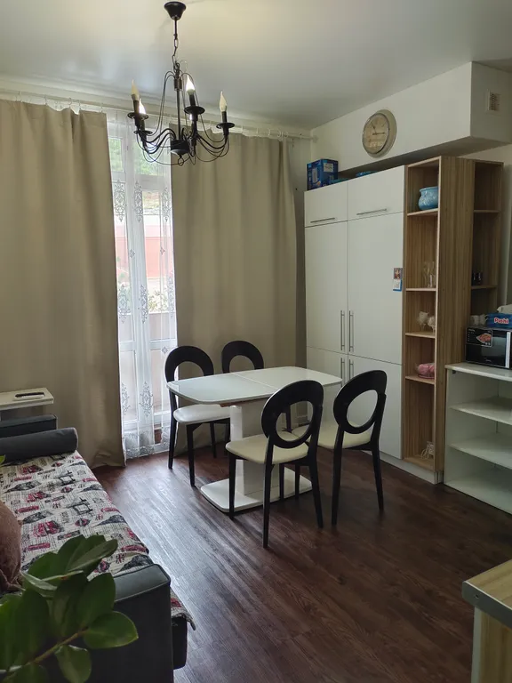 Квартира Уютная квартира с видом на горы, оформлена в новогоднем стиле — Геленджик