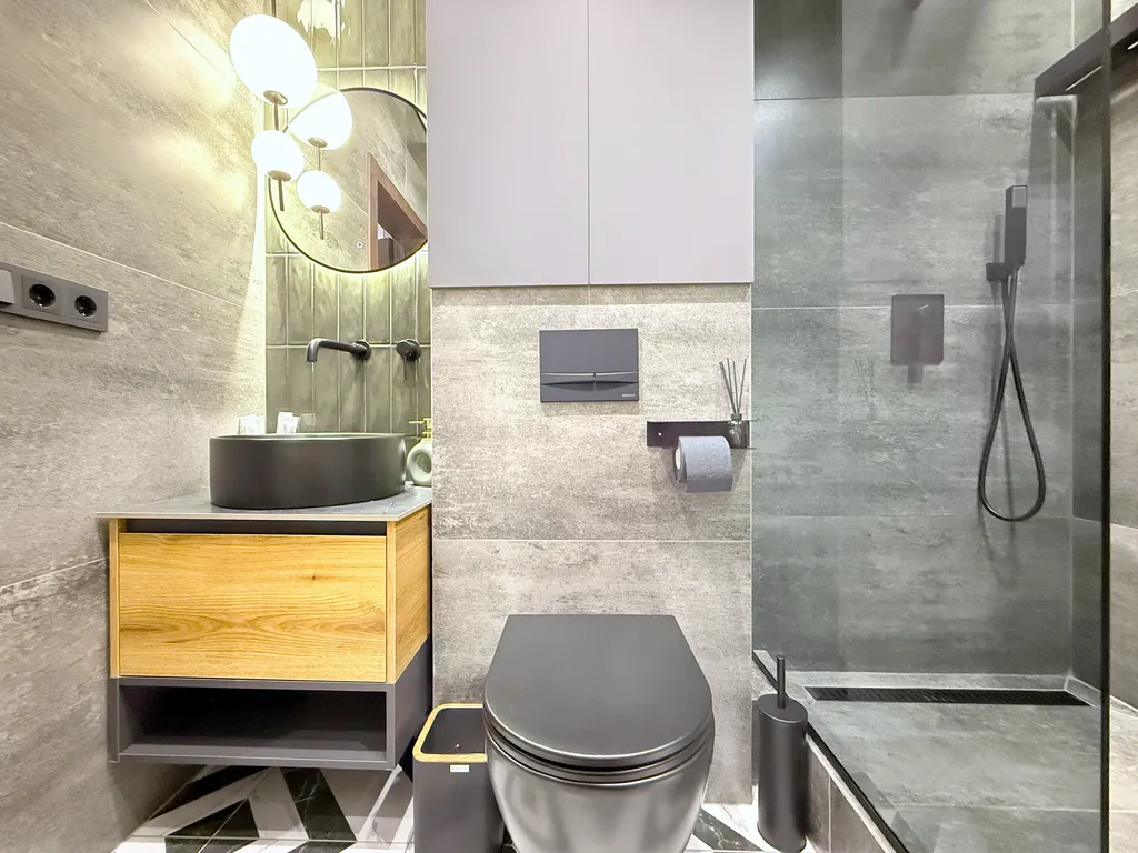 Эксклюзивный дизайнерский ремонт с элементами ручной работы