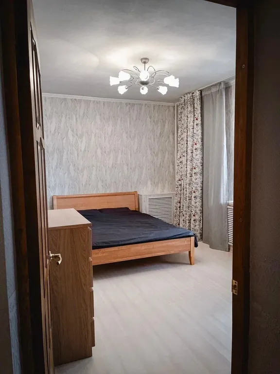 Просторная квартира со свежим и необычным ремонтом