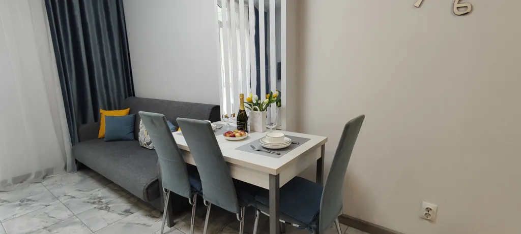 Идеальная квартира в самом центре Рязани