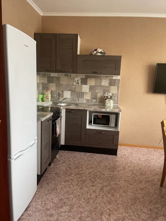 Квартира Трехкомнатная квартира в центре поселка — Шерегеш