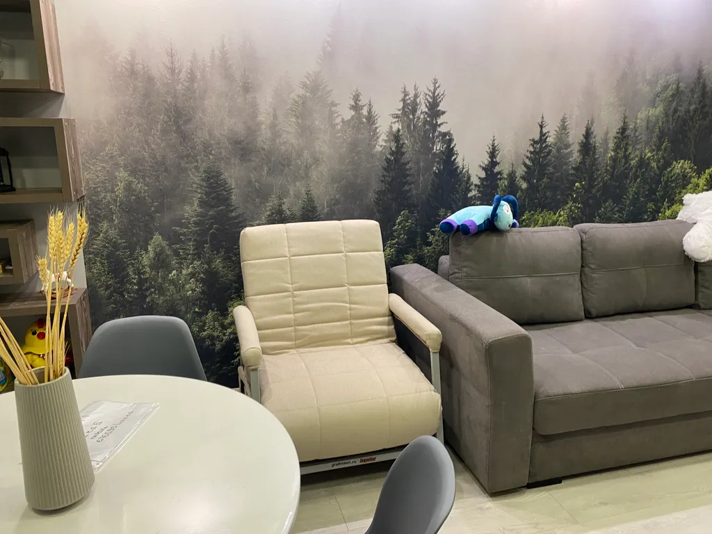 Чистота, просторная квартира с бесплатной парковкой