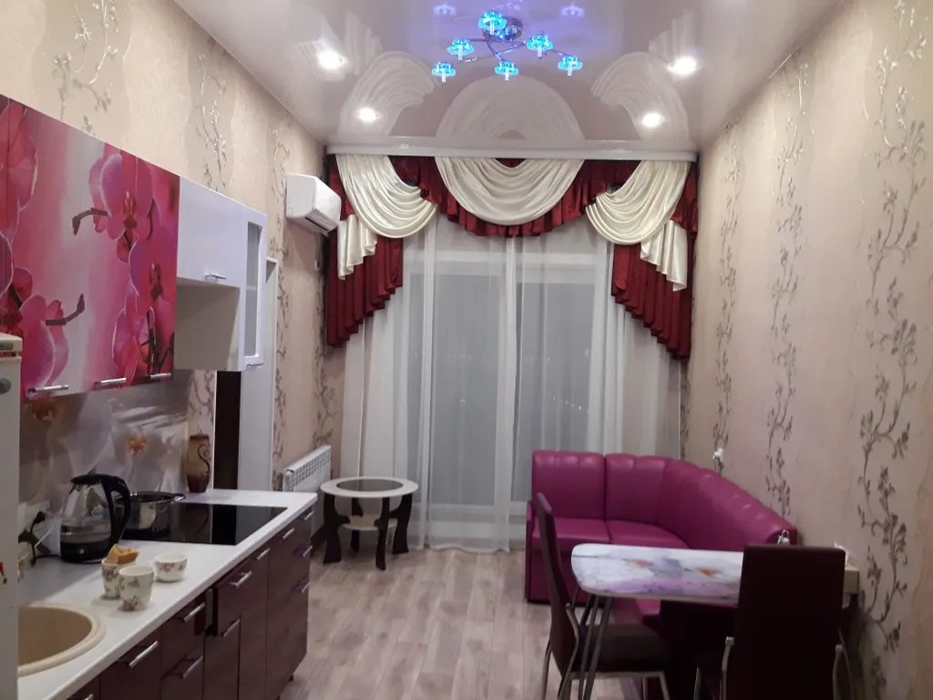 Классная квартира в центре — аренда посуточно в Хабаровск