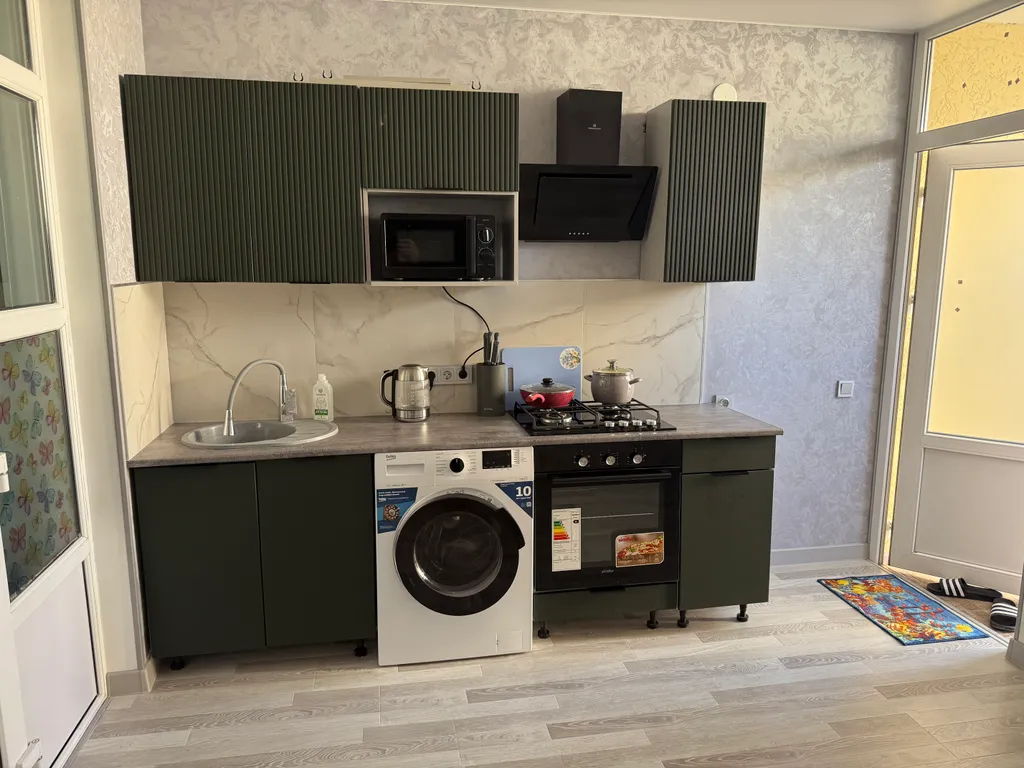 Двухкомнатный апартамент