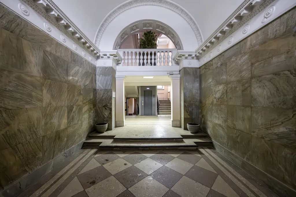 Квартира Премиальная квартира очень близко от метро — Москва