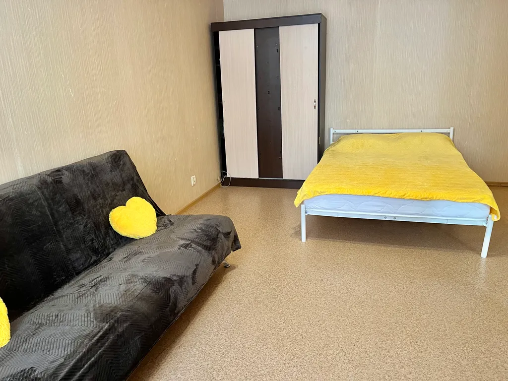 Уютная студия в центре (Бульвар Гагарина) Мотовилихи